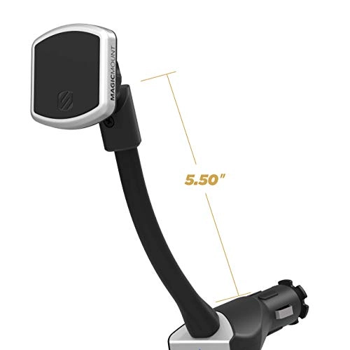 Pro MagicMount Universal Magnetic Suction Cup Mount Holder for Mobile Devices