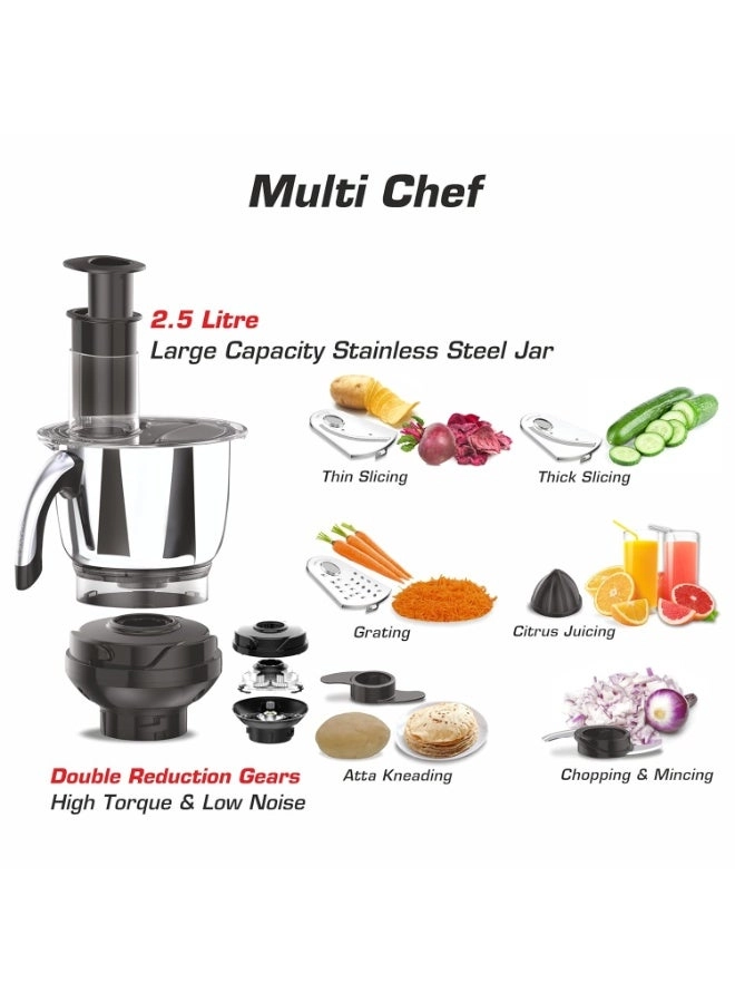 EVO ADC 612 A - 2 Litre 750 Watt