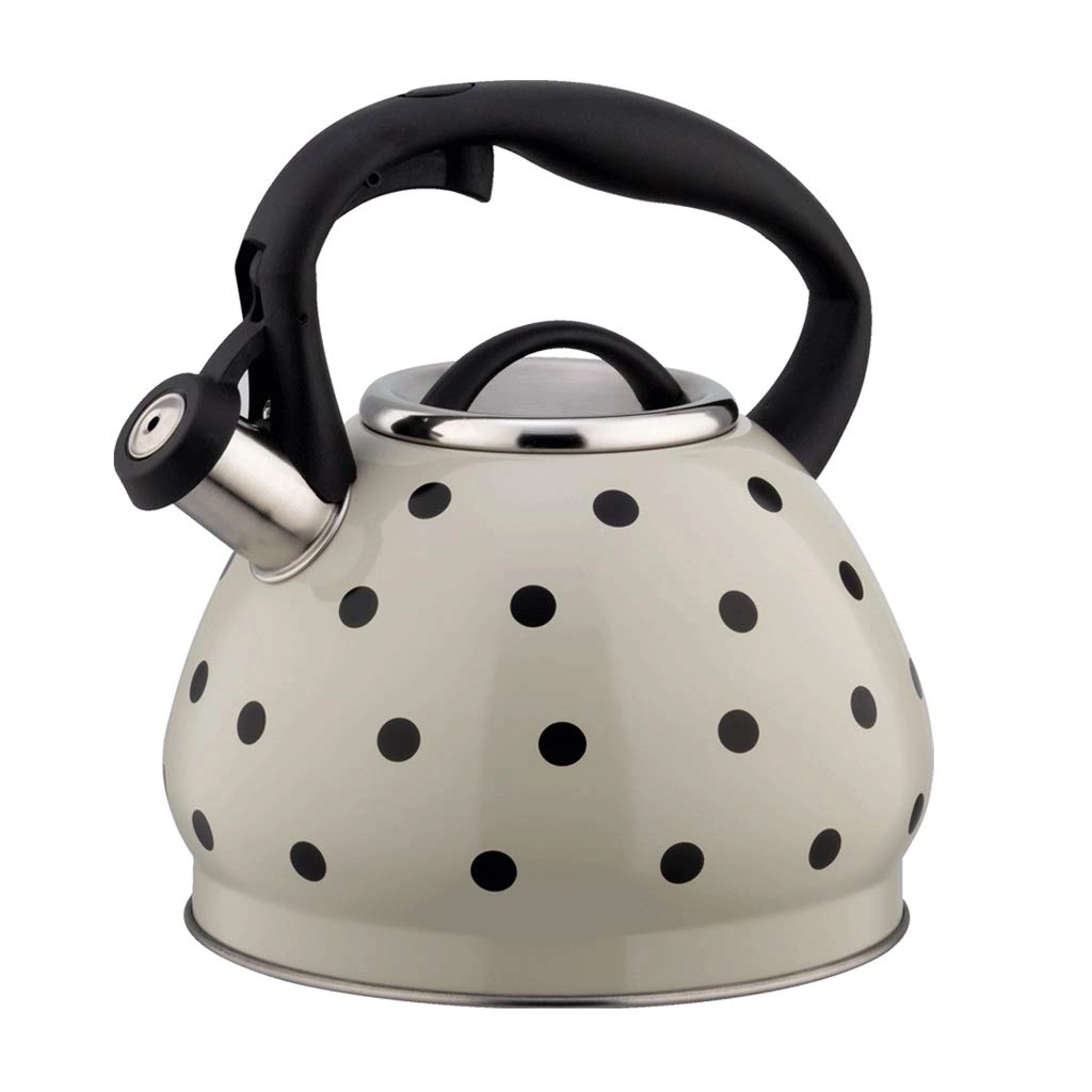Stovetop Whistling Kettle - 3L