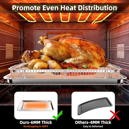 AirFryerBasket - Stainless Steel