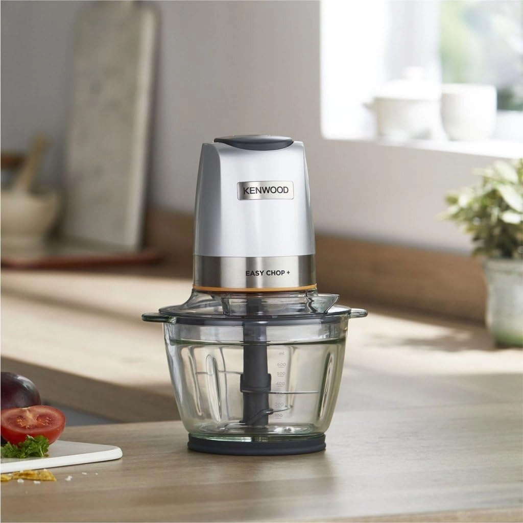 Glass Chopper - 0.6 Liters