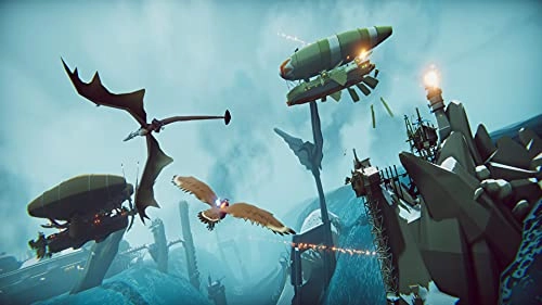 The Falconeer Warrior Edition - PlayStation 5