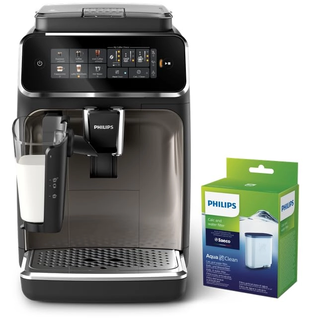 3300 Series Espresso Machine & Milk EP3347