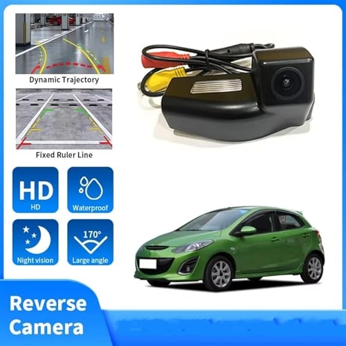 Rear View Camera - Wired