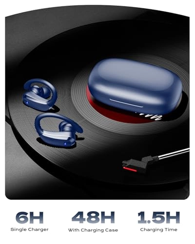 T07 Wireless Earbud