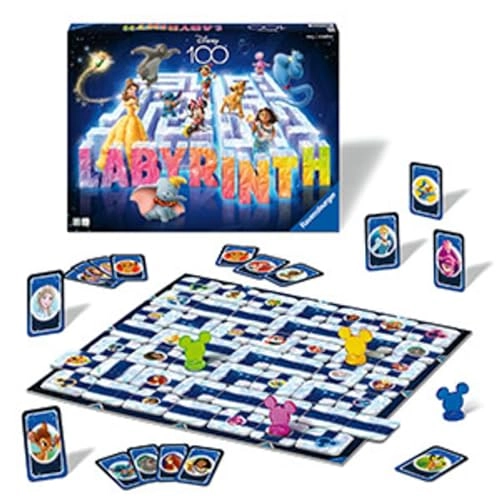 Disney Labyrinth Puzzle (27460) - 67 pcs