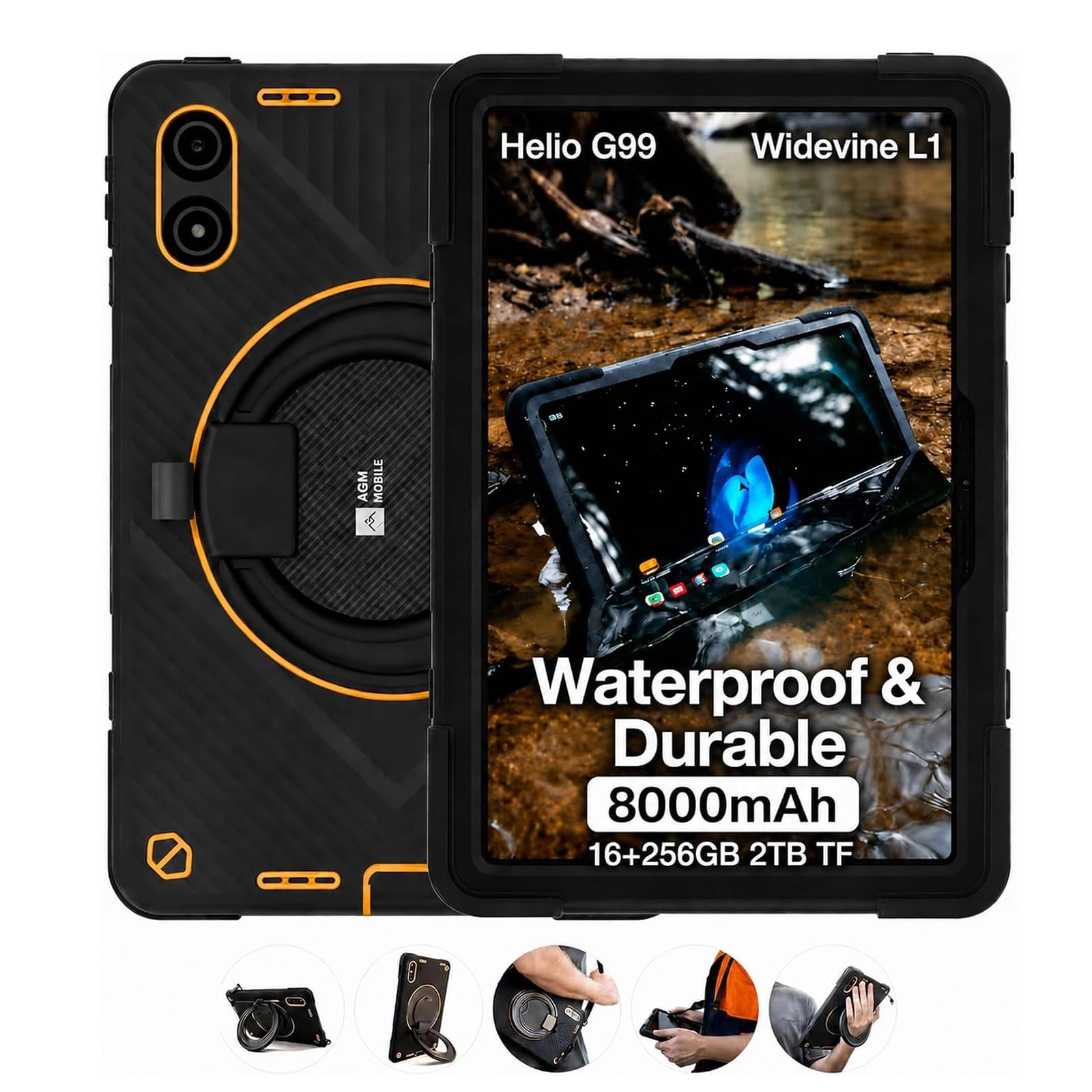 P2 Active - 16GB 11"