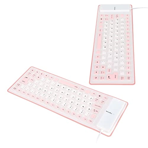 Silicone Keyboard - Wired