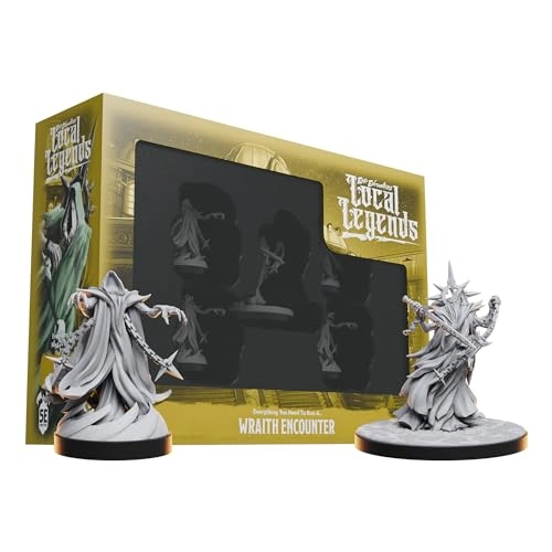 Epic Encounters - Local Legends Wraith