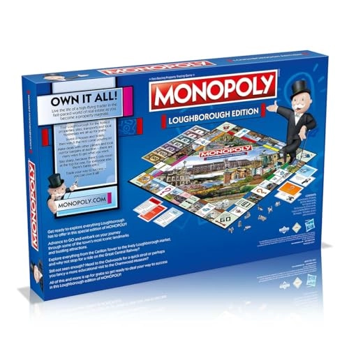 Monopoly: Loughborough