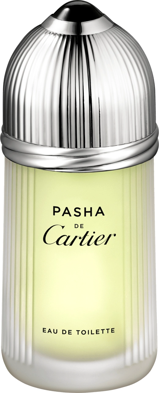 Pasha De Cartier - Eau de Toilette 50ml