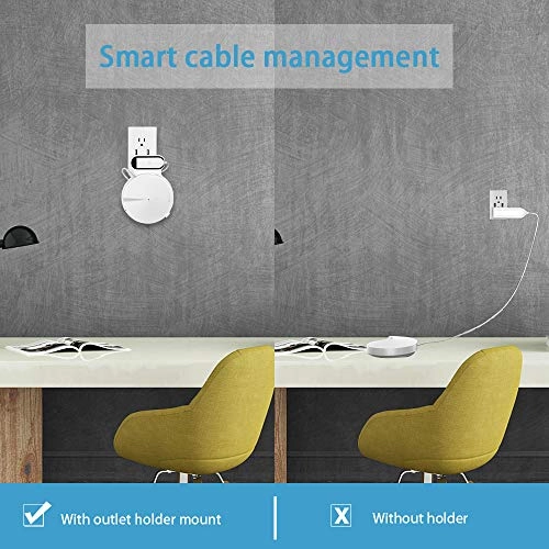 Outlet Holder Mount - 2-Pack TP-Link Deco M5 TP-Link Deco P7
