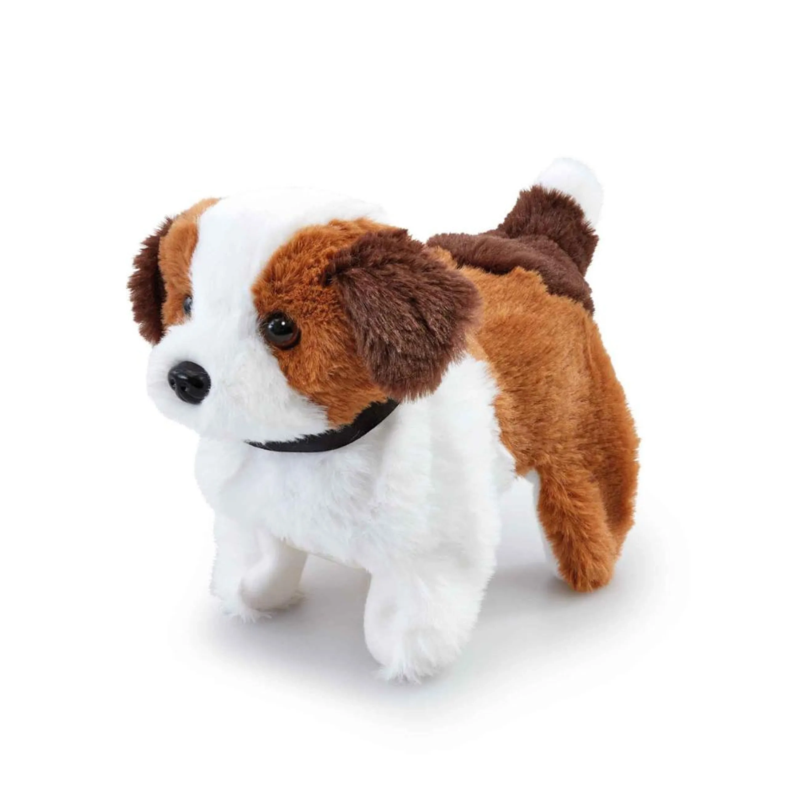 Puppy Roll Over - 30 x 25 x 17 cm