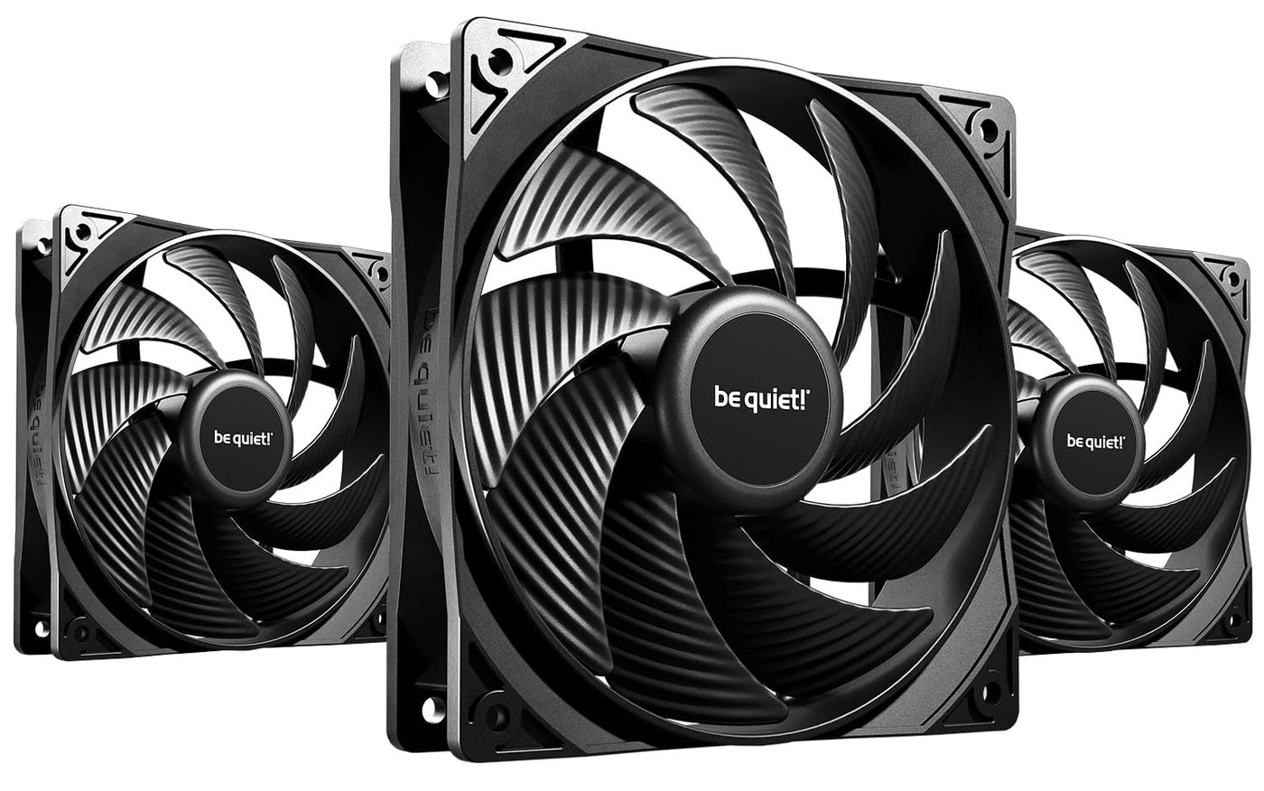 Pure Wings 3 - 1 fan 120mm