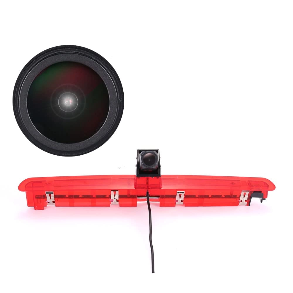 Reversing Camera - Night vision 628 x 586 pixels