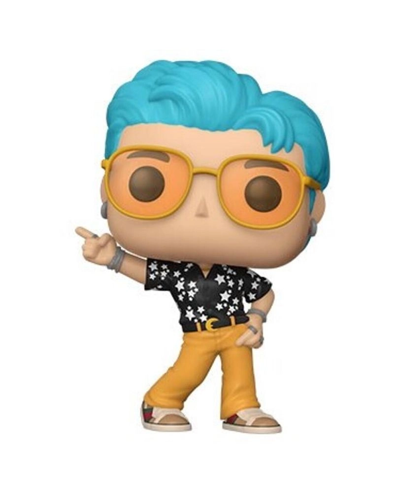 RM - BTS - Pop! Rocks S4 Keychain