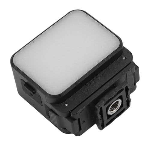 Fill Light - cold shoe mount 1/4 inch screw hole