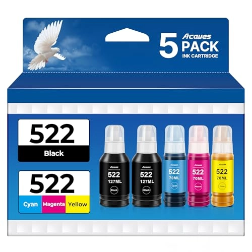 8138e Printer - 5 Pack