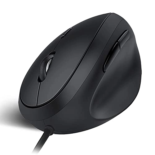 Ergonomic Vertical Mouse - USB