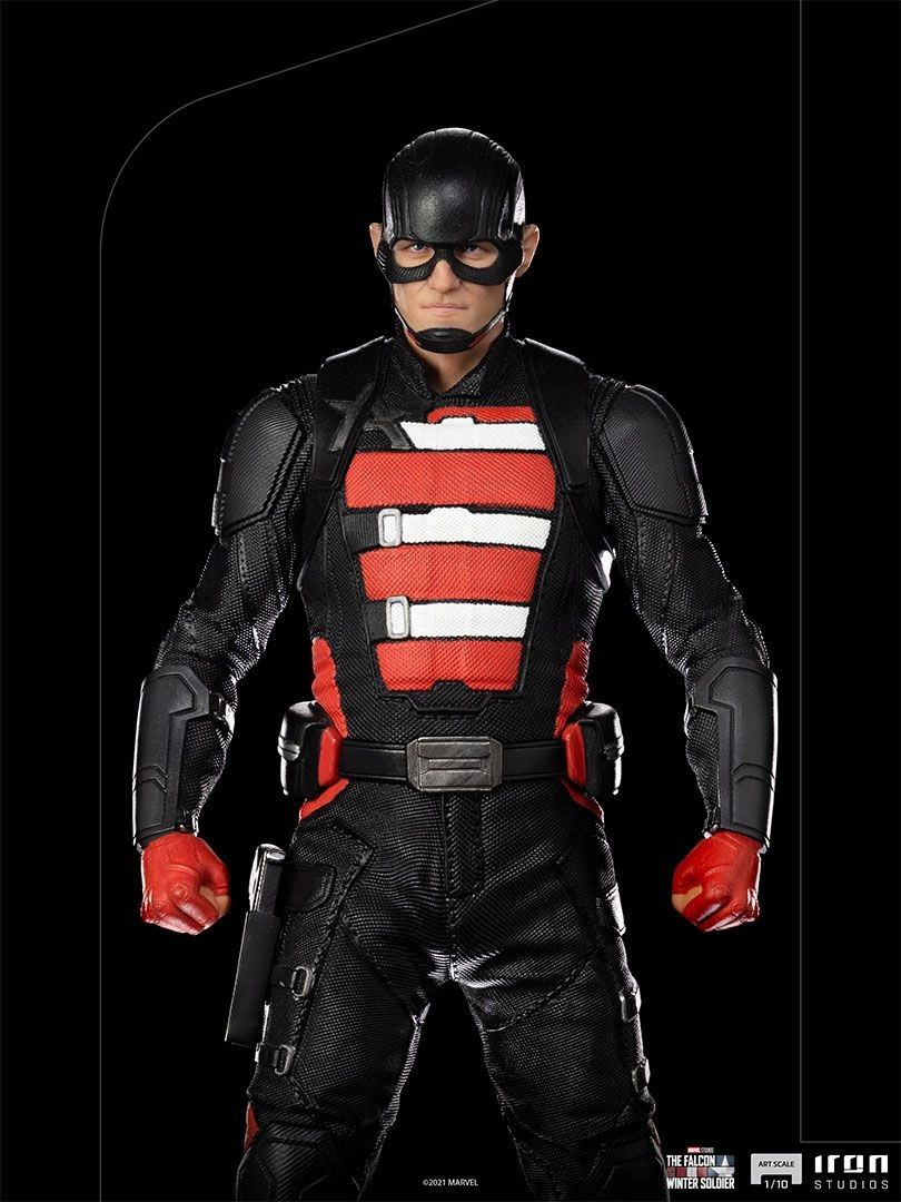 John Walker (US Agent) - The Falcon and The Winter Soldier