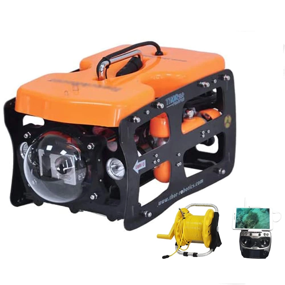 PSVTAS Underwater Drone - 4K