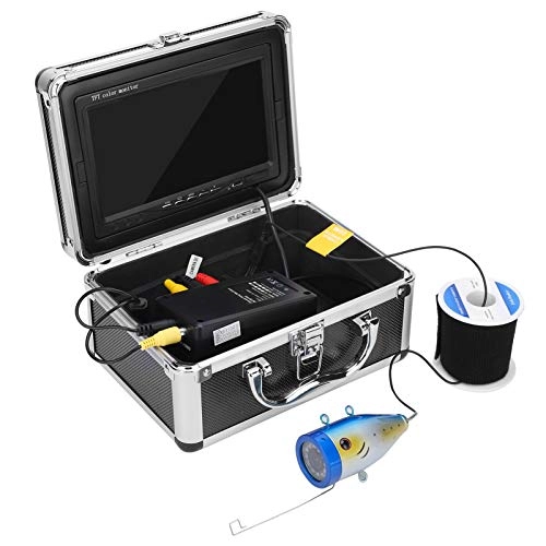 Submarine Fishing Chamber - 20m 92 degrees