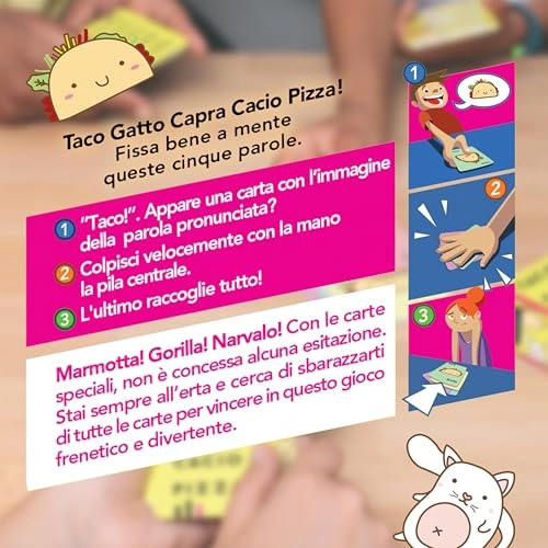 Taco Cat Goat Caciio Pizza - Italian 6 - 99 1