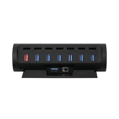 HUB CTRL 7 - RGB USB 3.0 2.0A