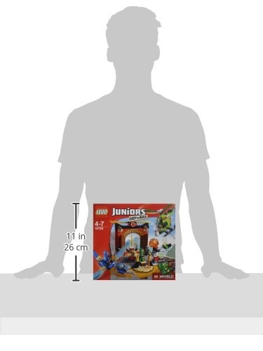 Juniors The Lost Temple (10725)