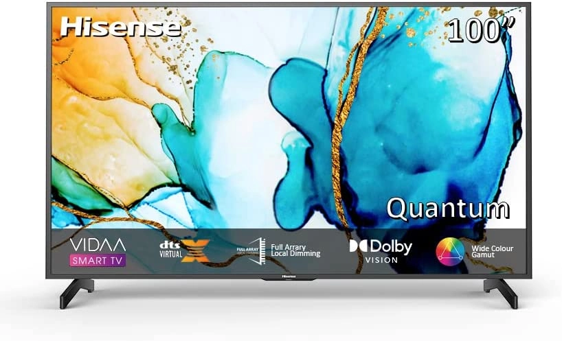 Hisense 100U8GQ - 100 inch