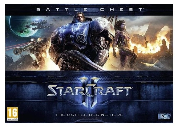 StarCraft II