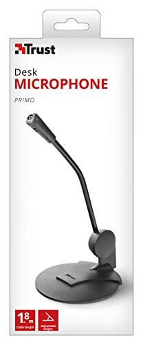 21674 3.5mm-Mini-Jack Microphone