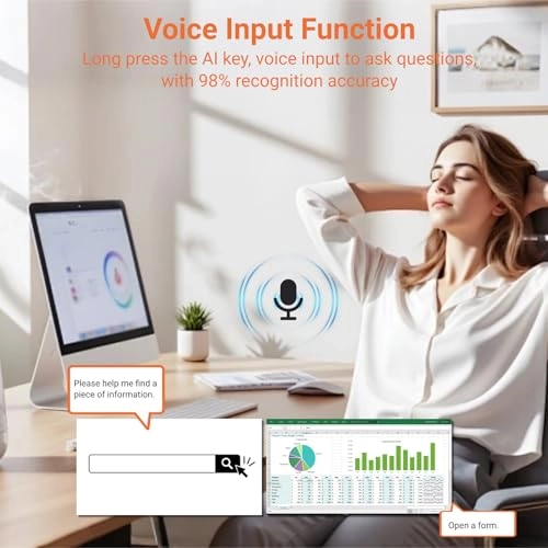 AI Powered Voice Mouse - ethernet