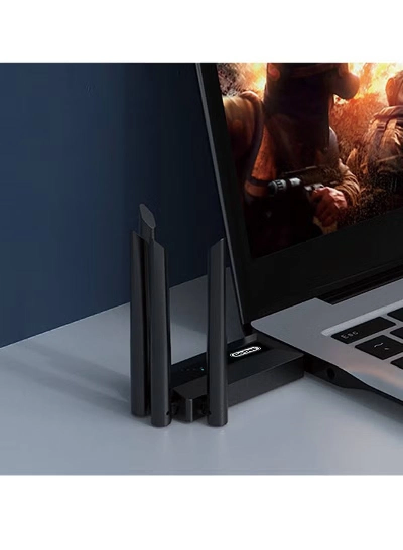 GD-BT318 - Dual Band USB 3.0 Wireless