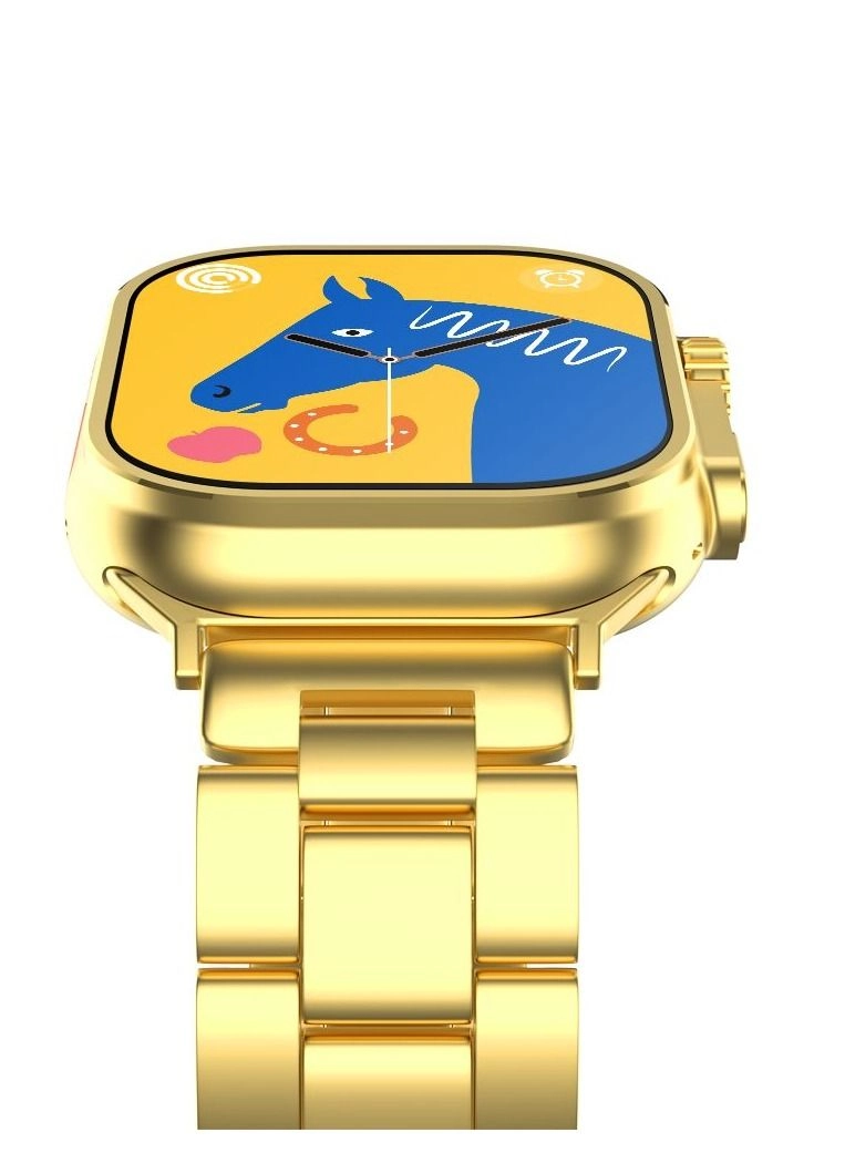 H9 Ultra Max 49mm Stainless Steel