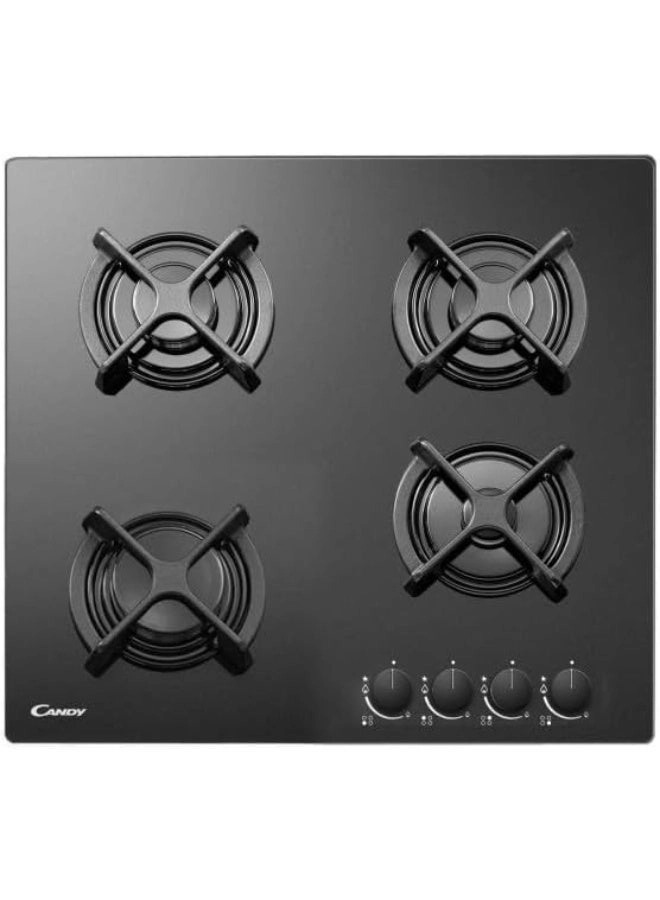 Candy CVG6BFBB SASO Gas hob