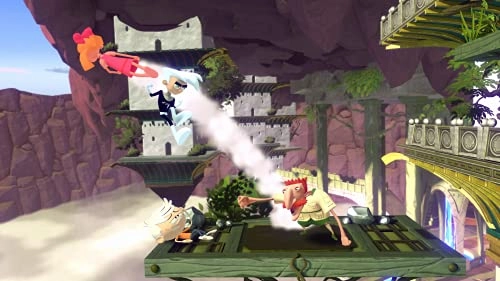 Nickelodeon All-Star Brawl - PlayStation 5