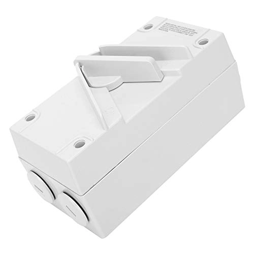 Isolation Switch - 2P Waterproof