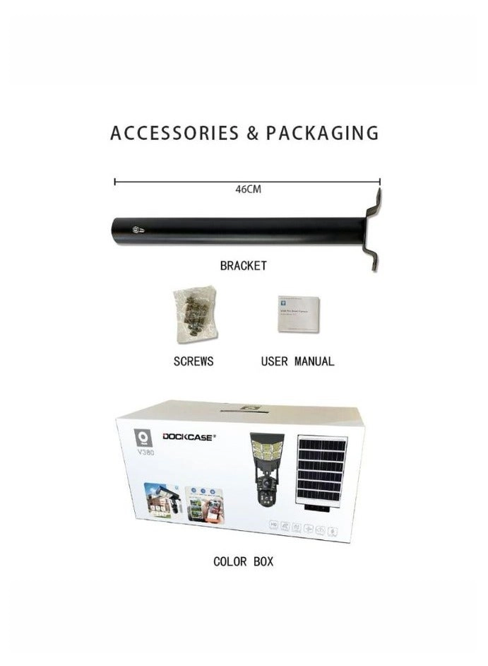 Outdoor Security CCTV Camera 4MP