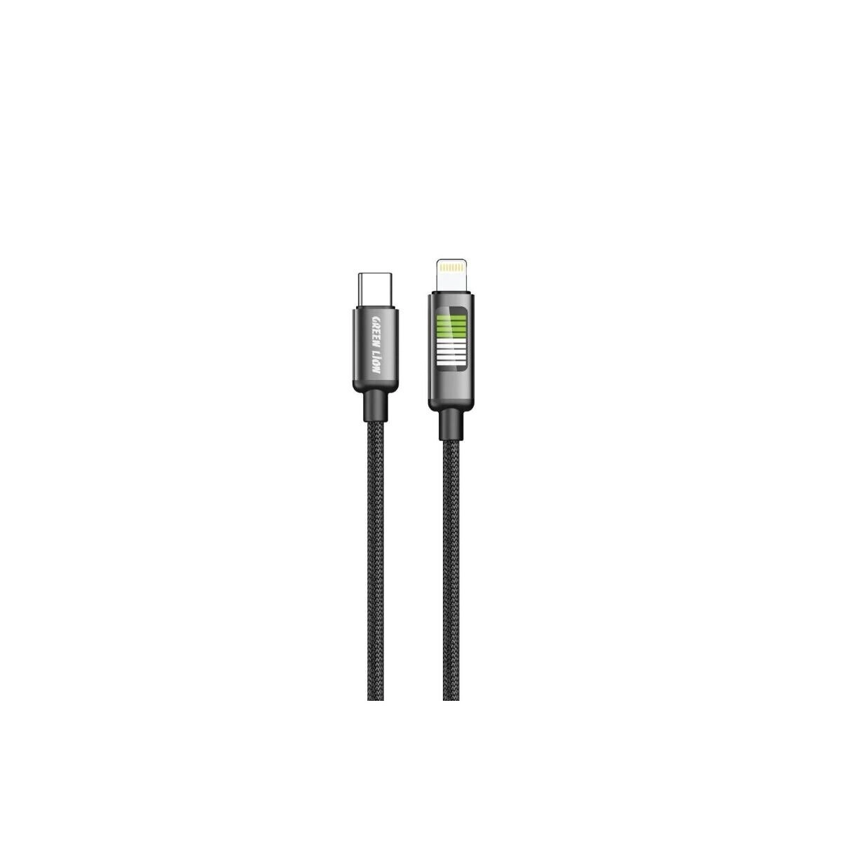 Tradeo Charge Cable 30W USB-C to Lightning 1m Braided