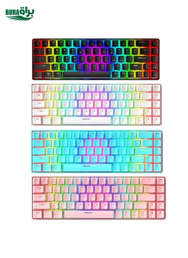 ZIYOU LANG T8 - 68-key layout Wired