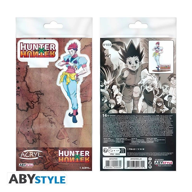 Hunter X Hunter - Hisoka - Acryl