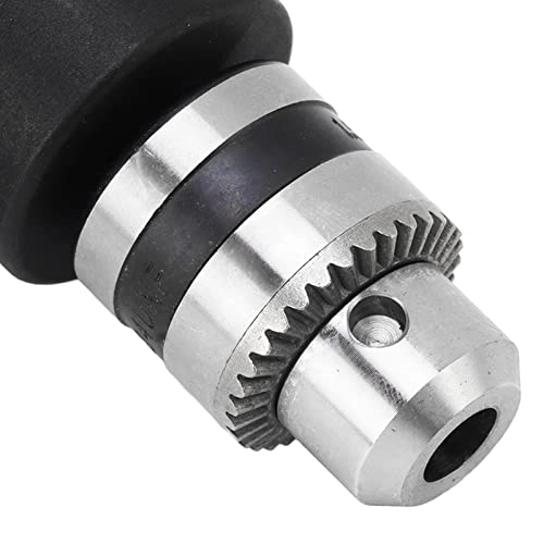 90 Degree Right Angle Drill Attachment - Adjustable Angle Steel