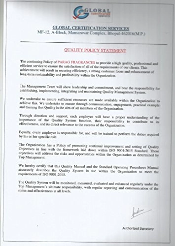 Gulab Attar - 3 ml + Kasturi Attar + Oud Attar + Chandan/Sandal Attar