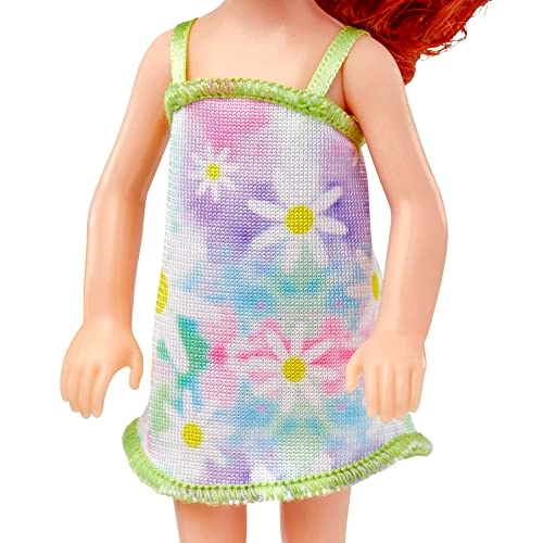 Chelsea Doll - 6-inch Brown Hair & Brown Eyes Ages 3+