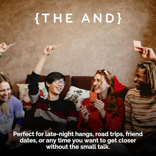 The Skin Deep: Friends Edition - Card Game