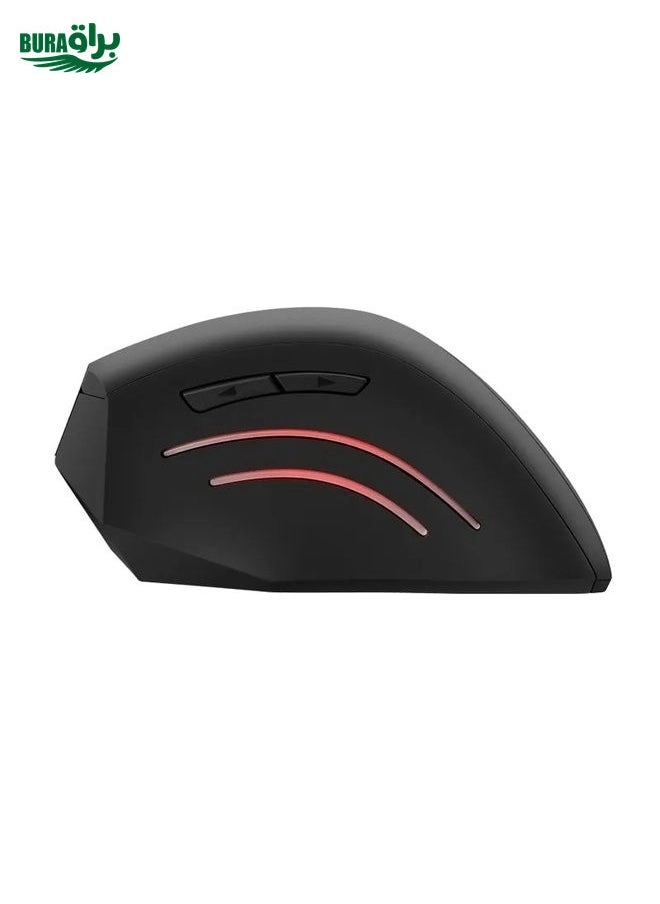 thinkplus Ergonomics Design Mouse - Wireless