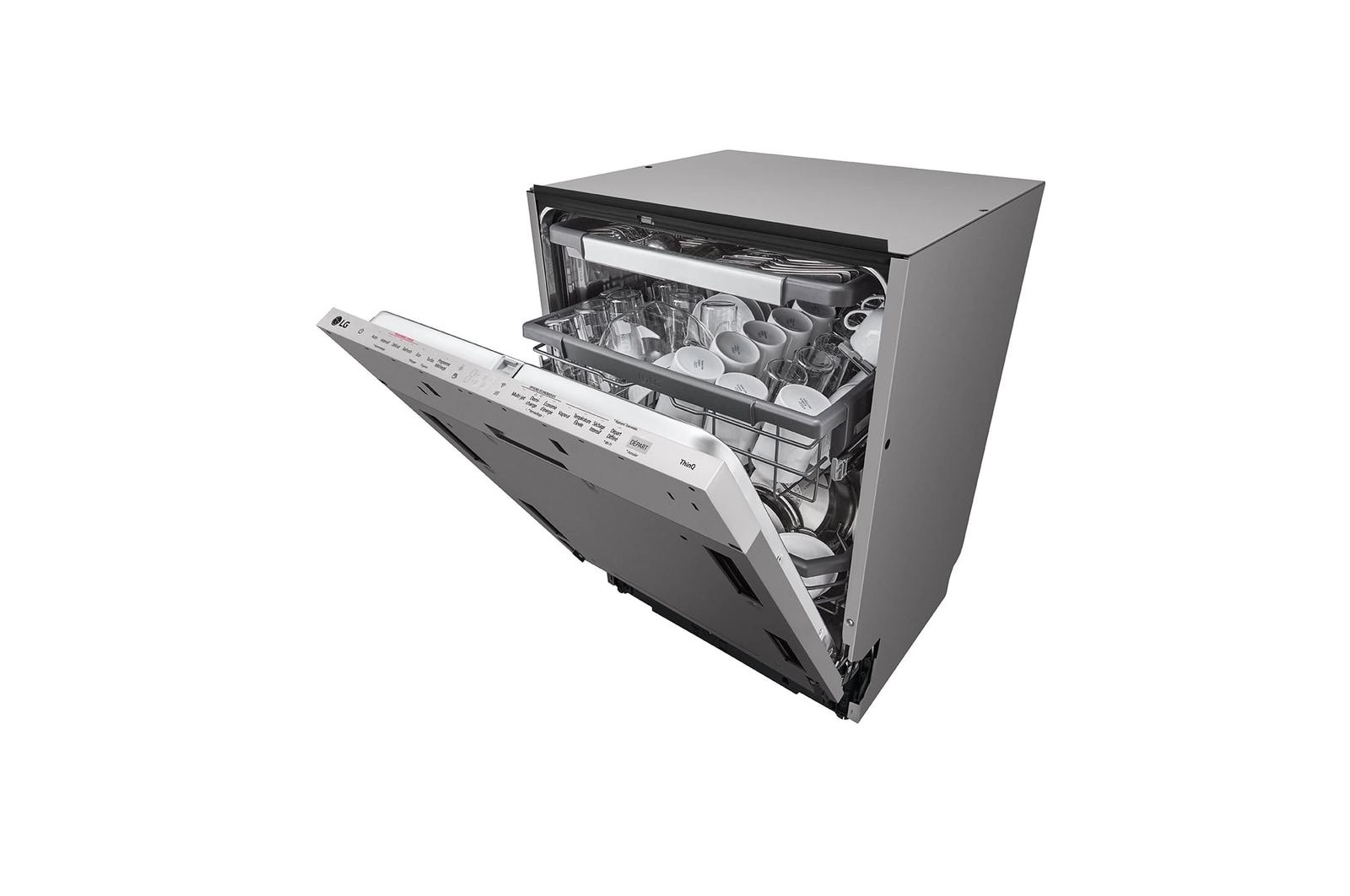 DBC435TSL Built In Dishwasher