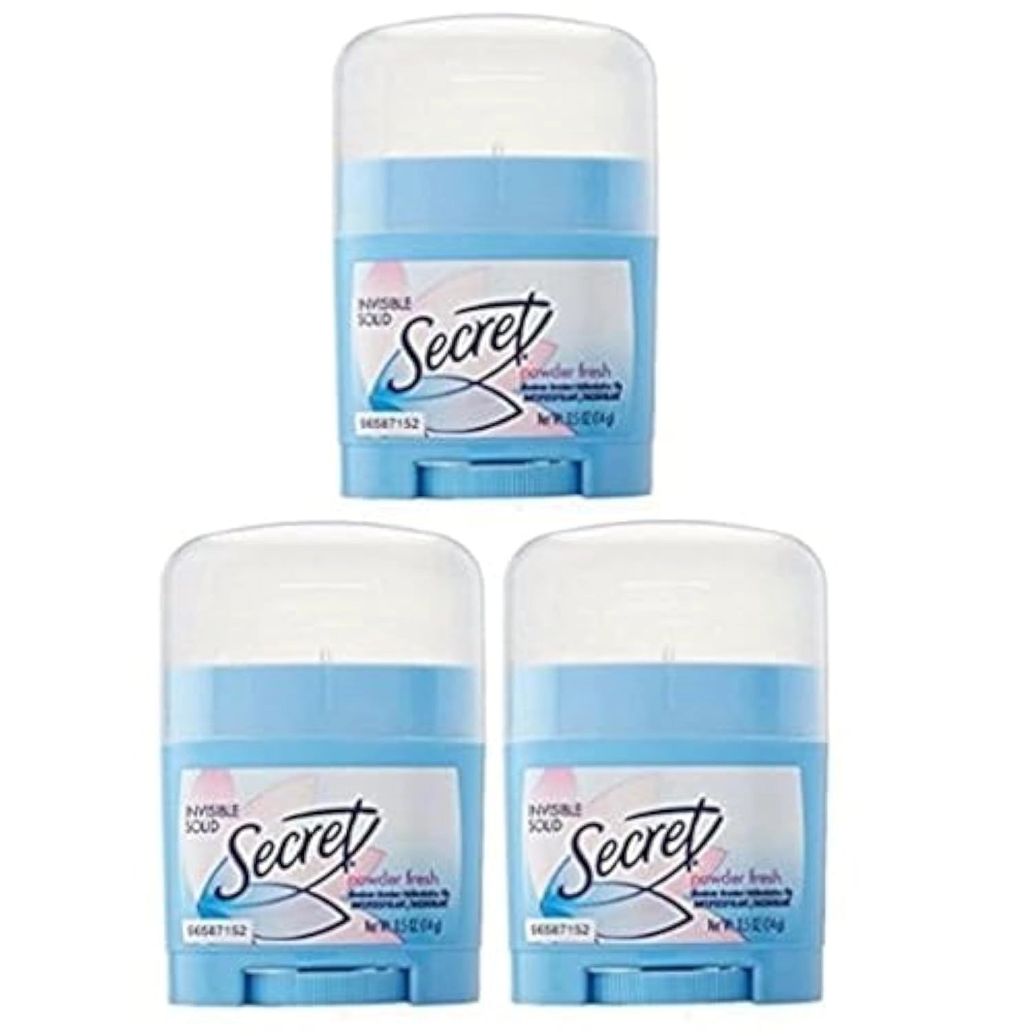 Anti-Perspirant Deodorant Wide Solid - Powder Fresh 48.19 gram