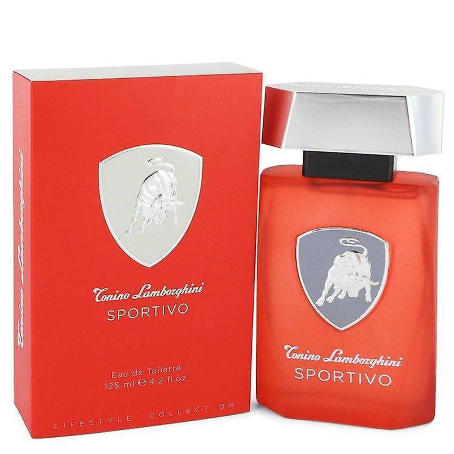 Tonino Lamborghini Sportivo - Eau de Toilette 125ml